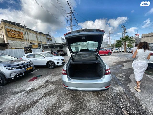 סקודה סופרב