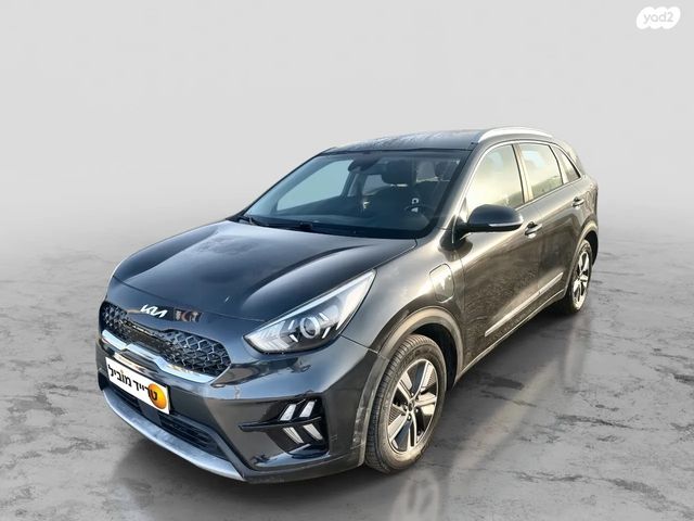 מודעת רכב קיה נירו