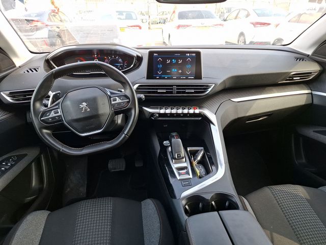 מודעת רכב פיג'ו 3008 1