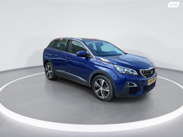 מודעת רכב פיג'ו 3008 2