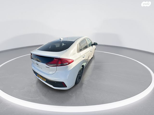 יונדאי איוניק