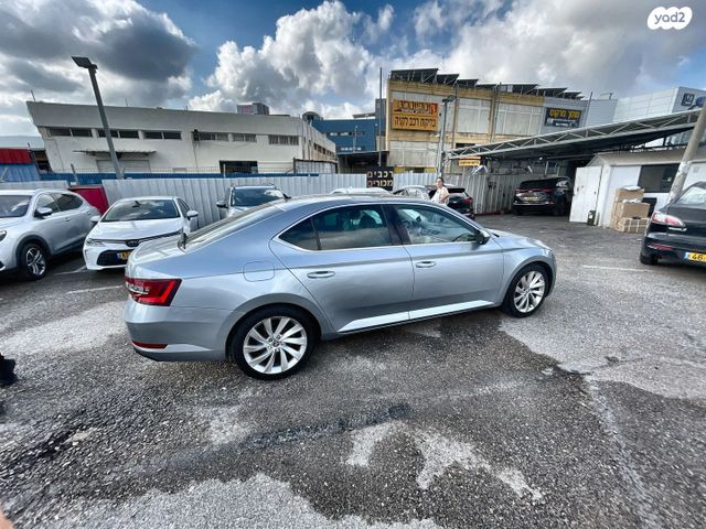 סקודה סופרב