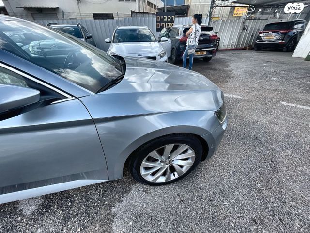 סקודה סופרב