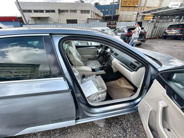 סקודה סופרב