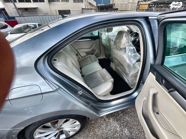 סקודה סופרב