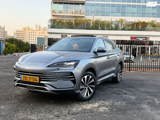 מודעת רכב בי.ווי.די סיל U