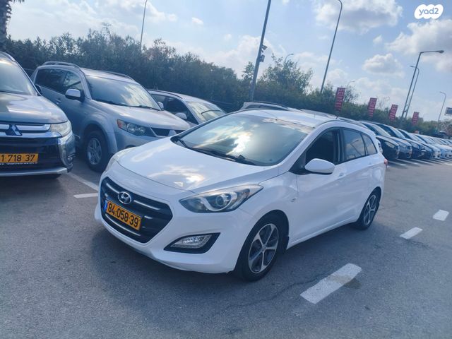 מודעת רכב יונדאי i30