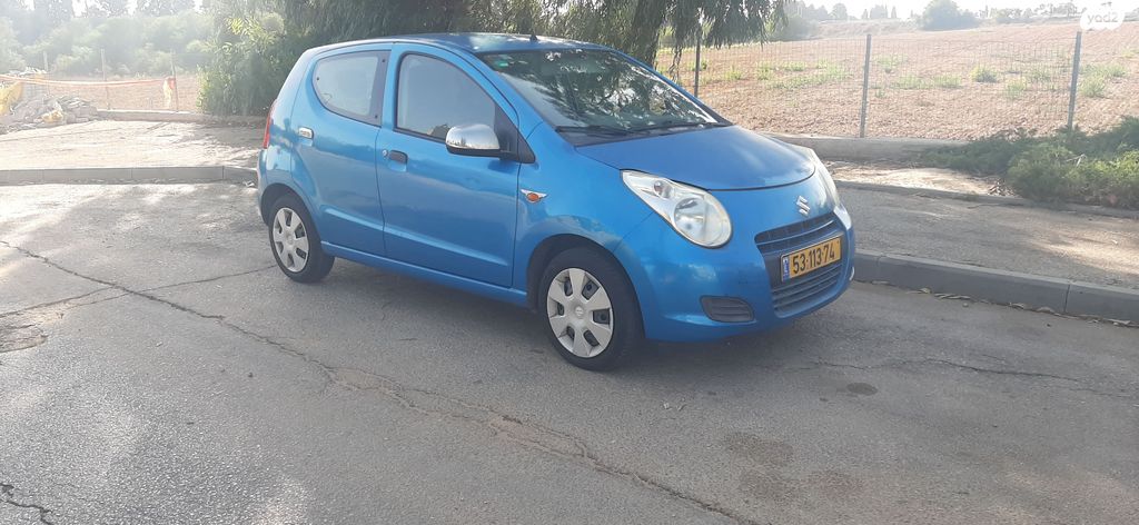 סוזוקי אלטו