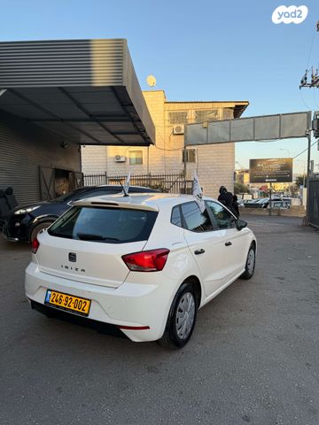 מודעת רכב סיאט איביזה