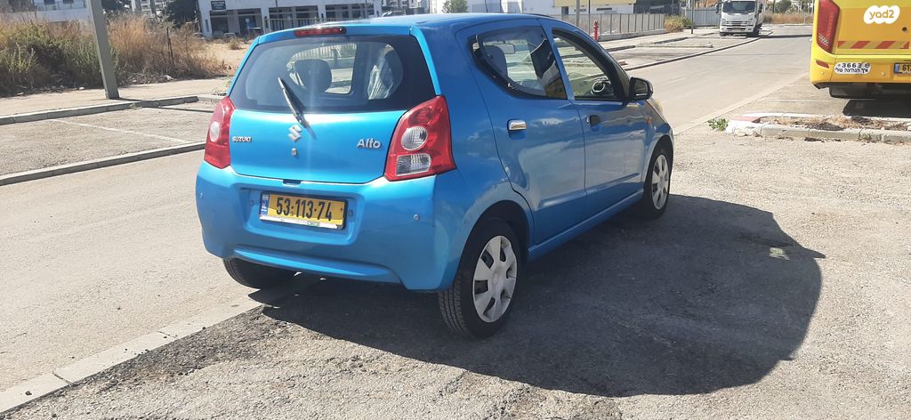 סוזוקי אלטו