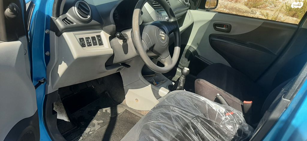 סוזוקי אלטו