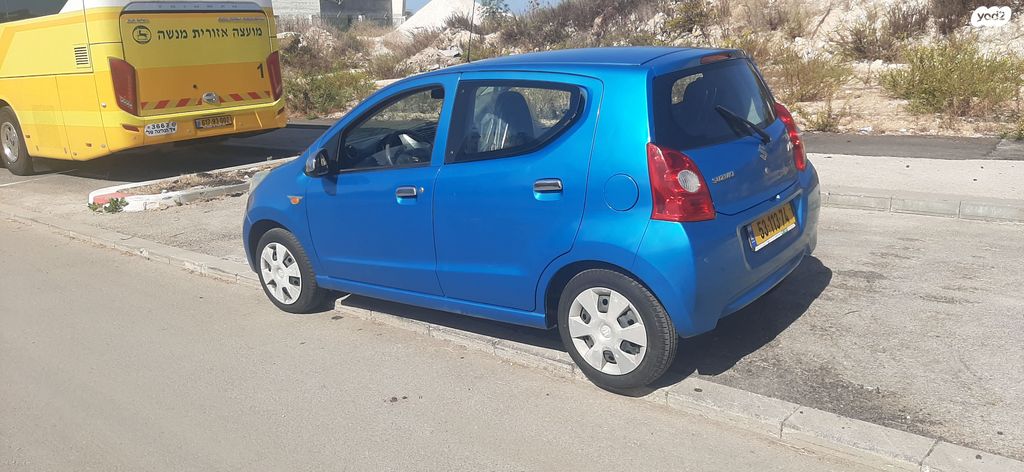 סוזוקי אלטו