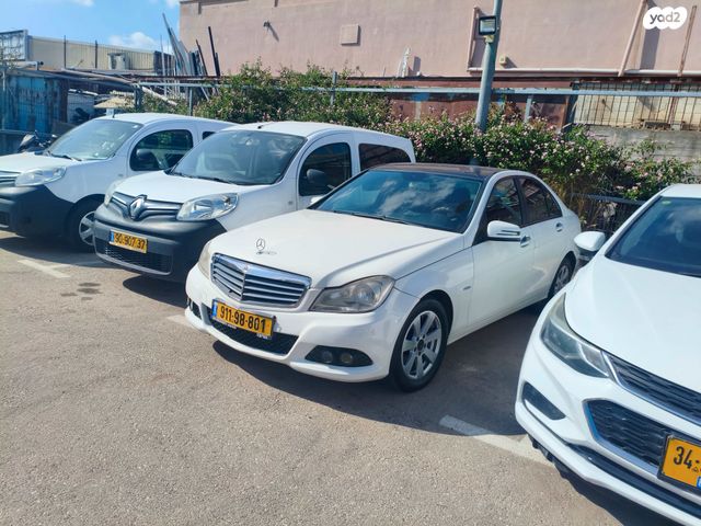 מרצדס-בנץ C-class