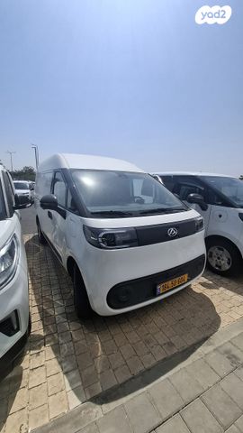 מודעת רכב מקסוס אי-דליוור 5