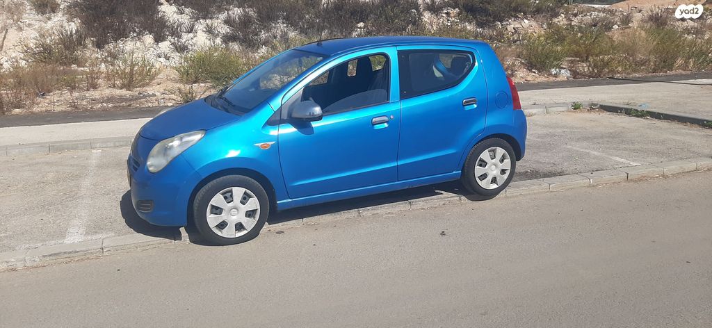 סוזוקי אלטו