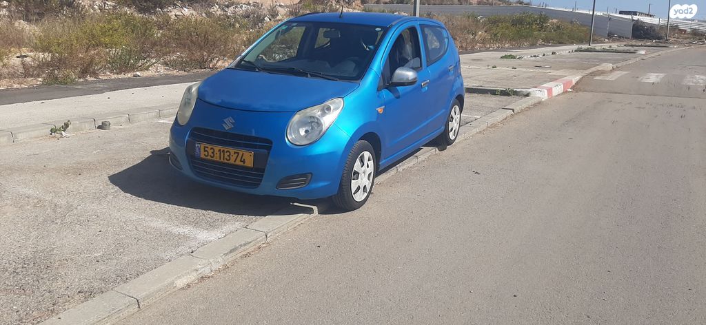 סוזוקי אלטו