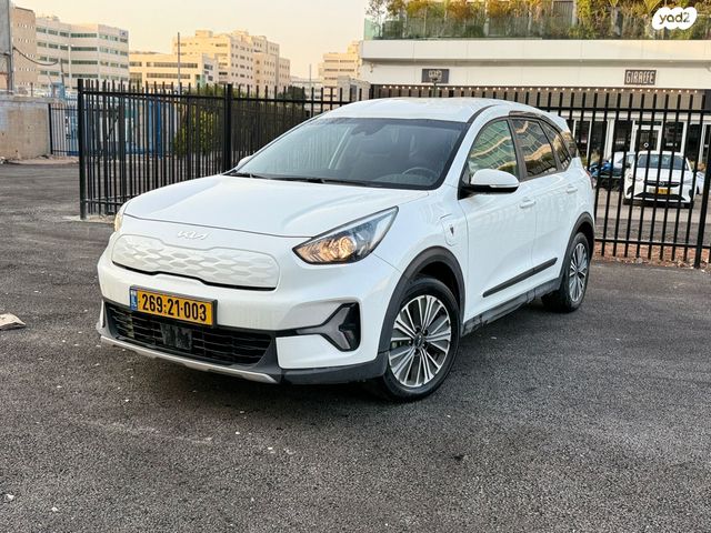 מודעת רכב קיה נירו פלוס