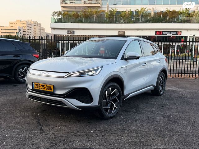 מודעת רכב בי.ווי.די אטו 3