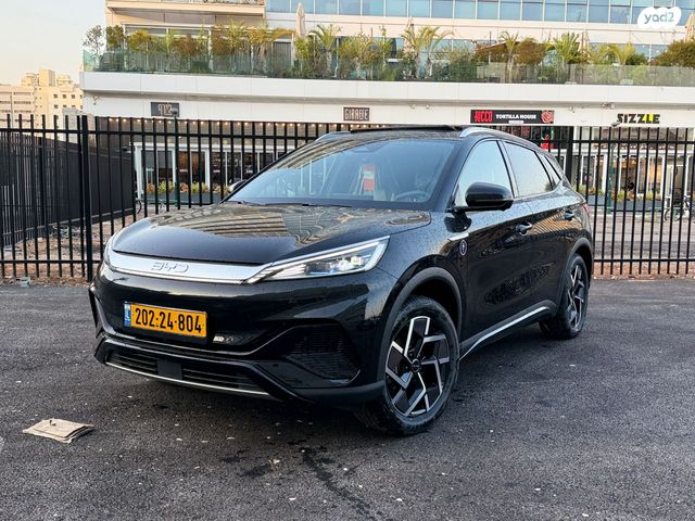 מודעת רכב בי.ווי.די אטו 3