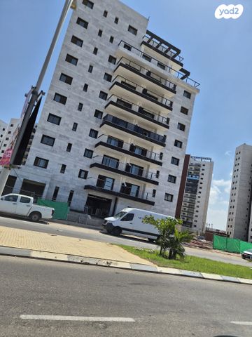 דירה, דרך הים 6, עיר היין, אשקלון