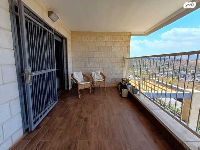 דירה, נחליאלי 16, סנסן, צור הדסה