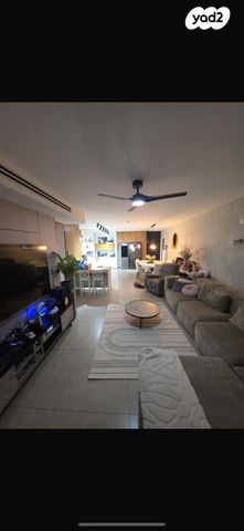 דירה, נחל קדרון 1, פארק הנחל, באר שבע