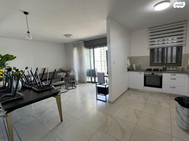 דירה, שלום דנינו 8, נתיבות מערב, נתיבות