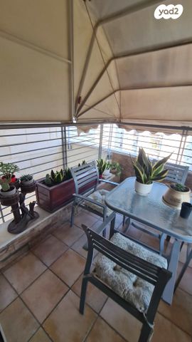 גג/ פנטהאוז, אריה בן אליעזר 40, נווה יהושע, ערמונים, רמת גן