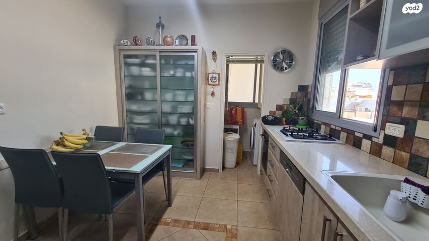 גג/ פנטהאוז, אריה בן אליעזר 40, נווה יהושע, ערמונים, רמת גן