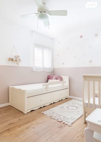 דירה, דבורה עומר 1, נאות שמיר, יבנה