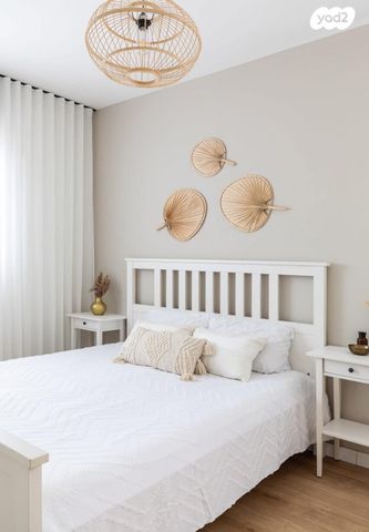 דירה, דבורה עומר 1, נאות שמיר, יבנה