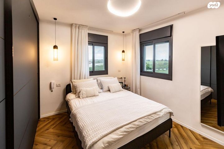 דירה, שדרות הרצל 50, נאות שמיר, יבנה