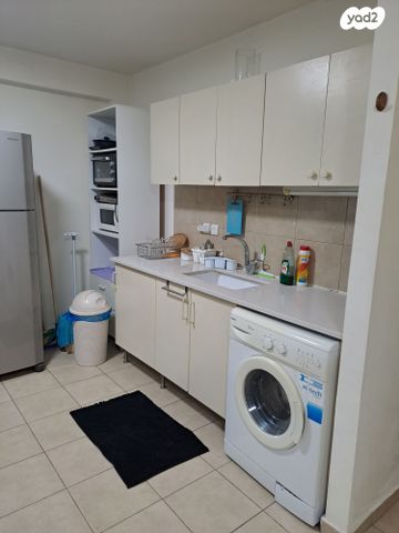 יחידת דיור, ברנר 6, רמות רמז, חיפה