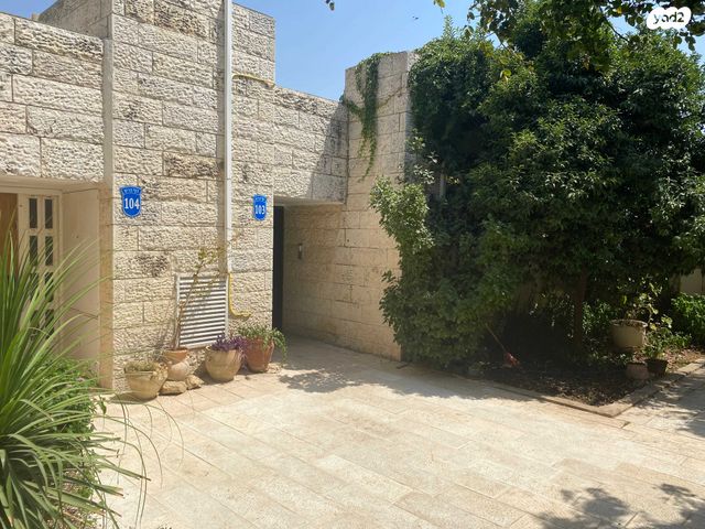 בית פרטי/ קוטג', נוף הרים 103, נוף הרים, מבשרת ציון