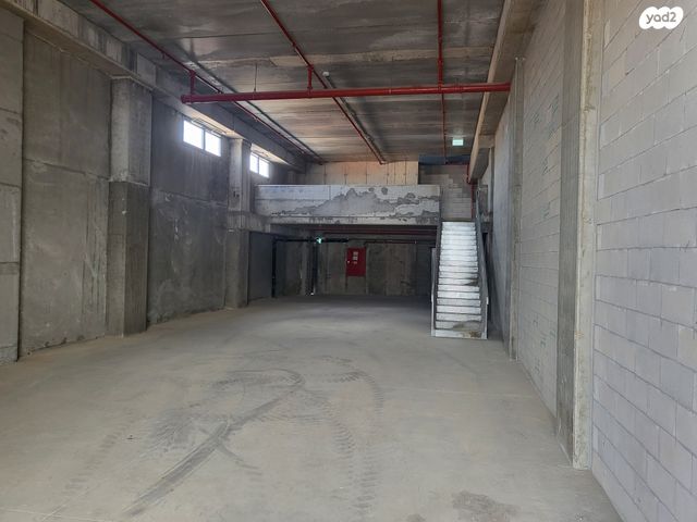 מבני תעשיה, שדרות צורן 9, פארק תעשיות רבין, קרית גת