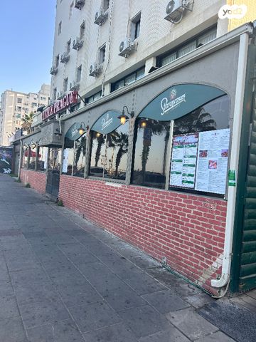 חנויות/ שטח מסחרי, דרך בן גוריון 83, דרום מערב ותיק, בת ים