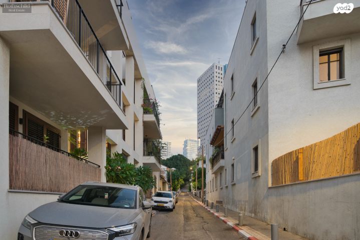 דירה, נווה צדק, תל אביב יפו