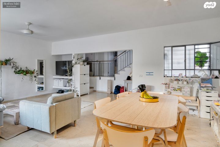 דירה, נווה צדק, תל אביב יפו