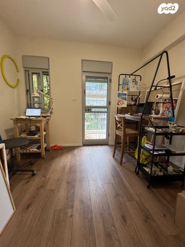 דירה, חיים נחמן ביאליק, בית הכרם, רמת בית הכרם, ירושלים