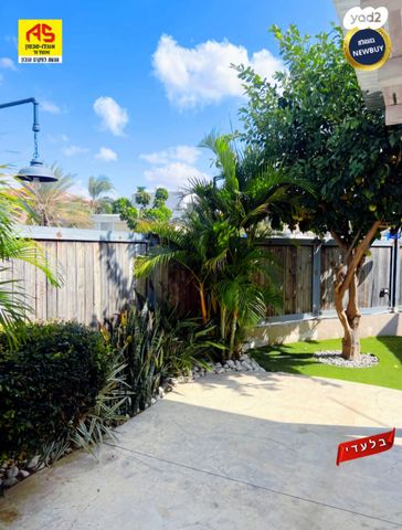 בית פרטי/ קוטג', גן יבנה