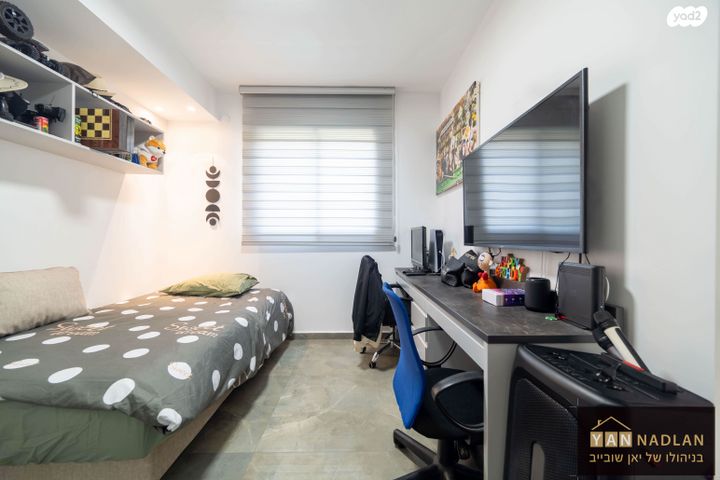 דירה, משה תבורי, צמרת גנים / עין גנים דרום, פתח תקווה