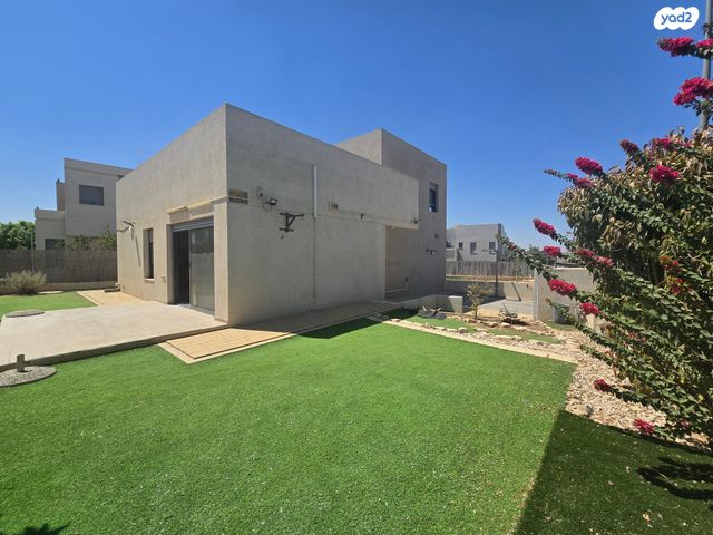 בית פרטי/ קוטג', צוקית, פלח שבע, באר שבע