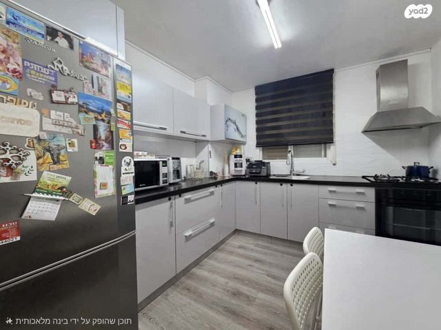 דירה, אקסודוס, ההעפלה, קרית גת