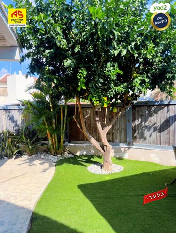 בית פרטי/ קוטג', גן יבנה