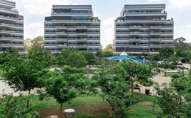 דירה, חיים חפר 3, הרקפות, ראשון לציון