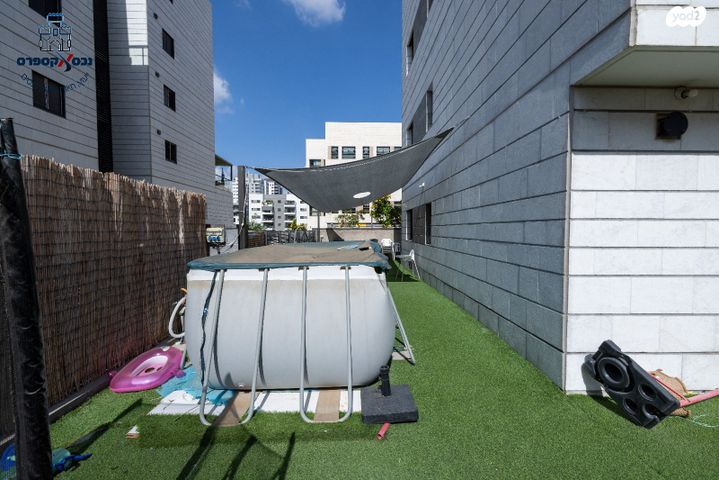 דירת גן, צריפין החדשה, באר יעקב