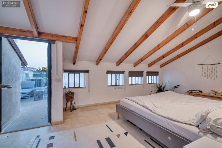 דירה, נווה צדק, תל אביב יפו