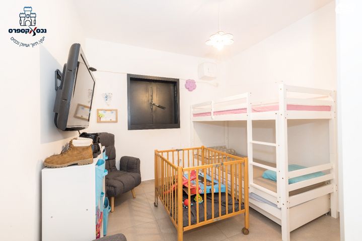 דירת גן, צריפין החדשה, באר יעקב