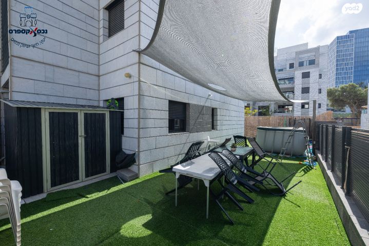 דירת גן, צריפין החדשה, באר יעקב