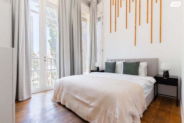 דירה, אלנבי 114, תל אביב יפו